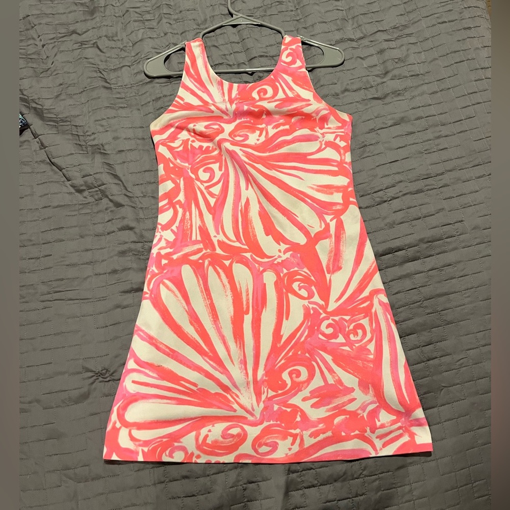 Lily Pulitzer dress